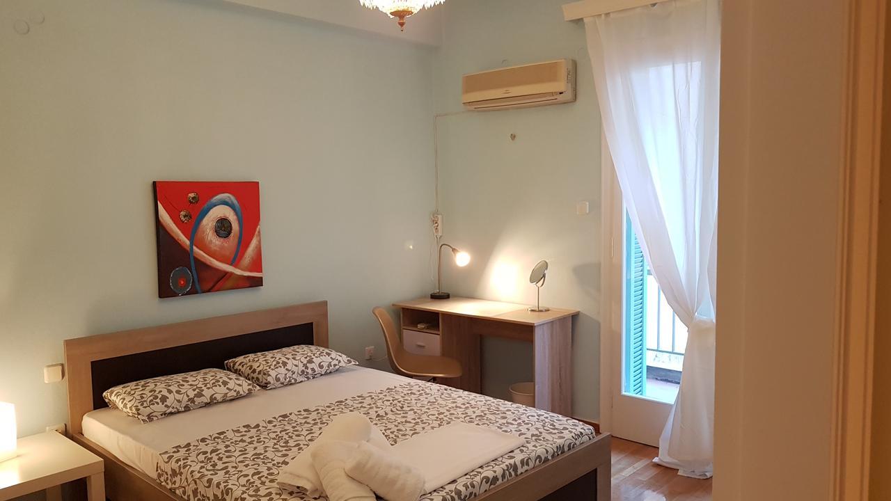 Menta Errathens Apartment - Athens Center, 5 Bd, 2 Bath 外观 照片