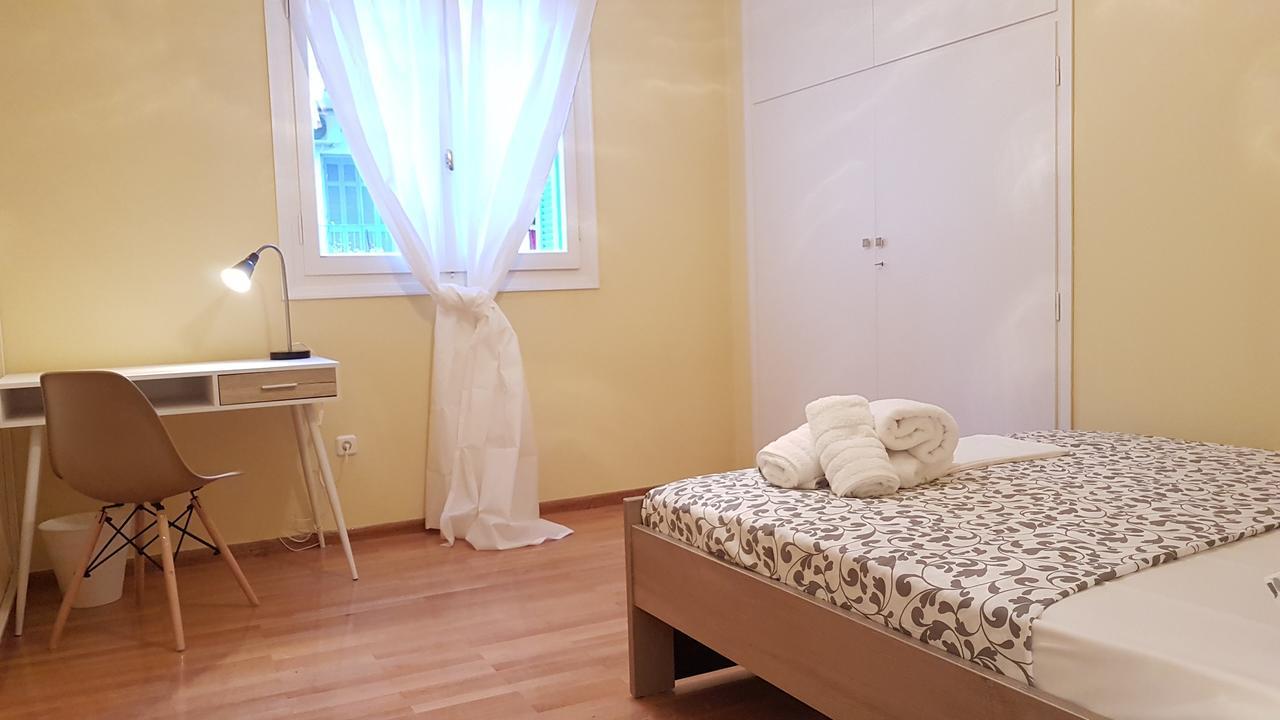 Menta Errathens Apartment - Athens Center, 5 Bd, 2 Bath 外观 照片