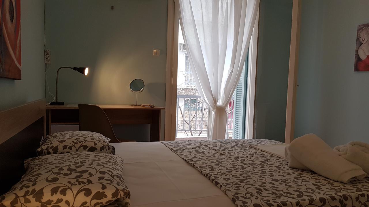 Menta Errathens Apartment - Athens Center, 5 Bd, 2 Bath 外观 照片