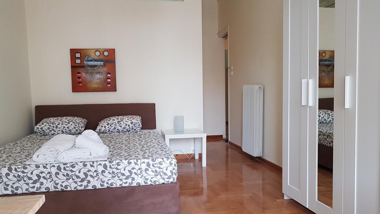 Menta Errathens Apartment - Athens Center, 5 Bd, 2 Bath 外观 照片