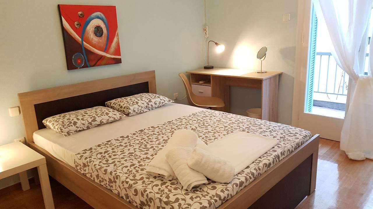 Menta Errathens Apartment - Athens Center, 5 Bd, 2 Bath 外观 照片