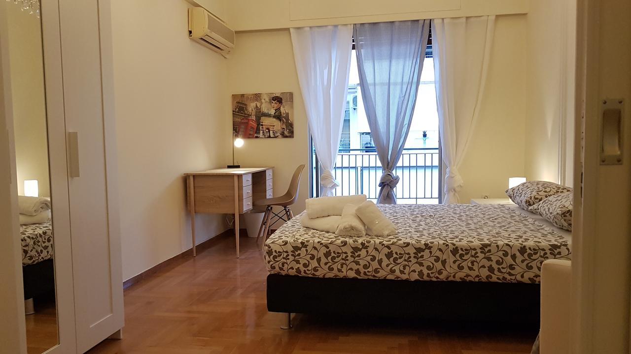 Menta Errathens Apartment - Athens Center, 5 Bd, 2 Bath 外观 照片