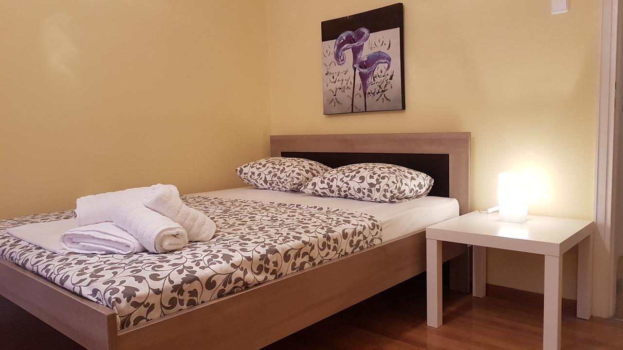 Menta Errathens Apartment - Athens Center, 5 Bd, 2 Bath 外观 照片