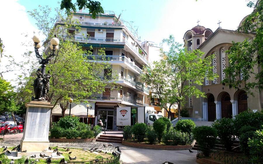 Menta Errathens Apartment - Athens Center, 5 Bd, 2 Bath 外观 照片