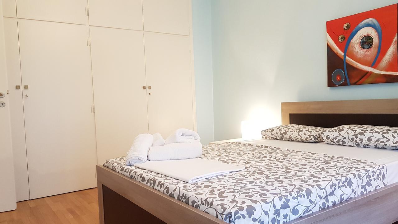 Menta Errathens Apartment - Athens Center, 5 Bd, 2 Bath 外观 照片