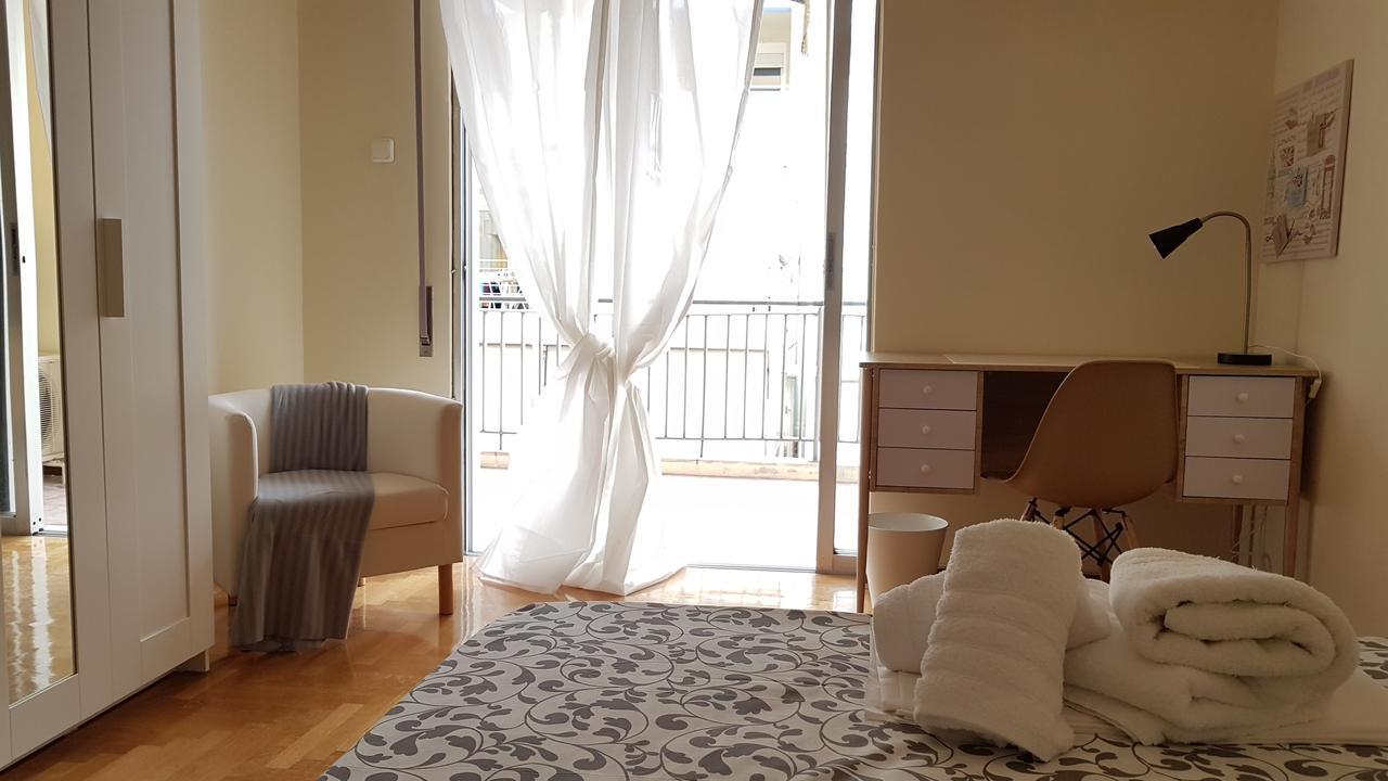 Menta Errathens Apartment - Athens Center, 5 Bd, 2 Bath 外观 照片