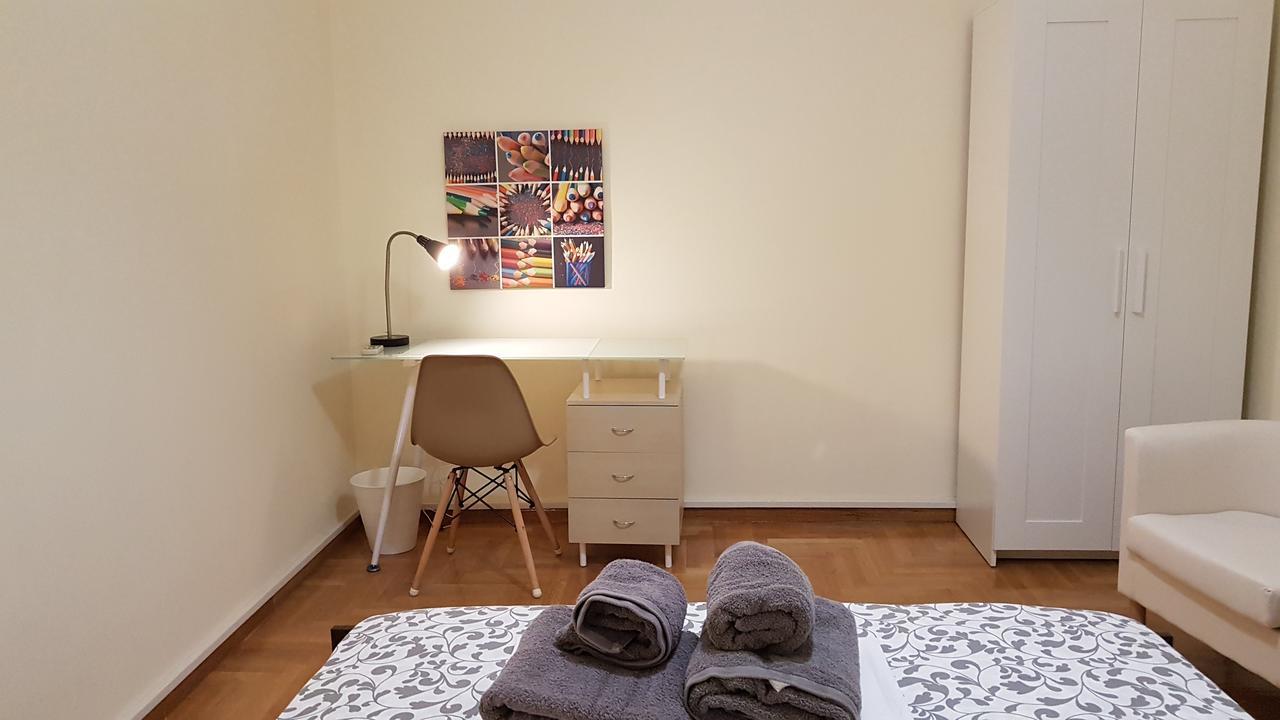 Menta Errathens Apartment - Athens Center, 5 Bd, 2 Bath 外观 照片