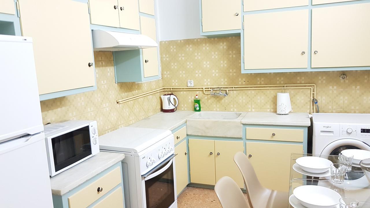 Menta Errathens Apartment - Athens Center, 5 Bd, 2 Bath 外观 照片