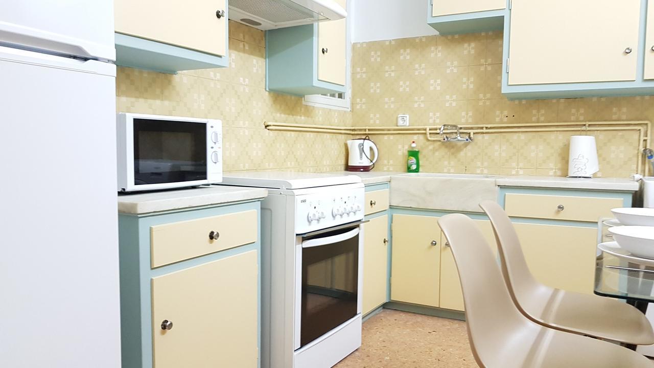 Menta Errathens Apartment - Athens Center, 5 Bd, 2 Bath 外观 照片