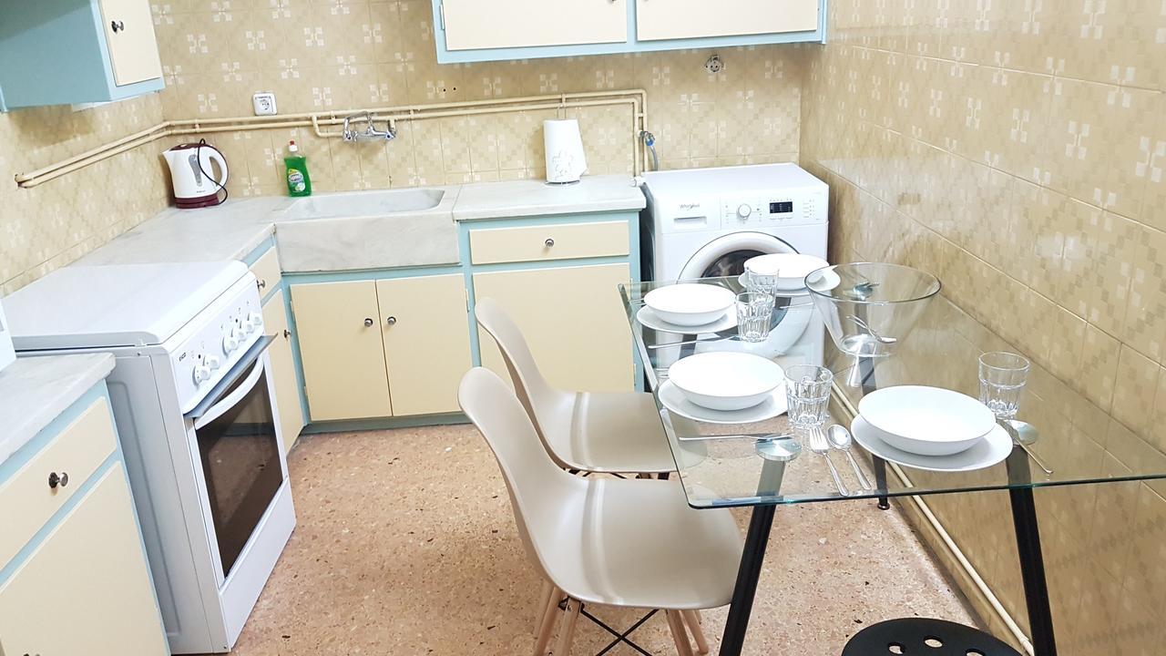 Menta Errathens Apartment - Athens Center, 5 Bd, 2 Bath 外观 照片